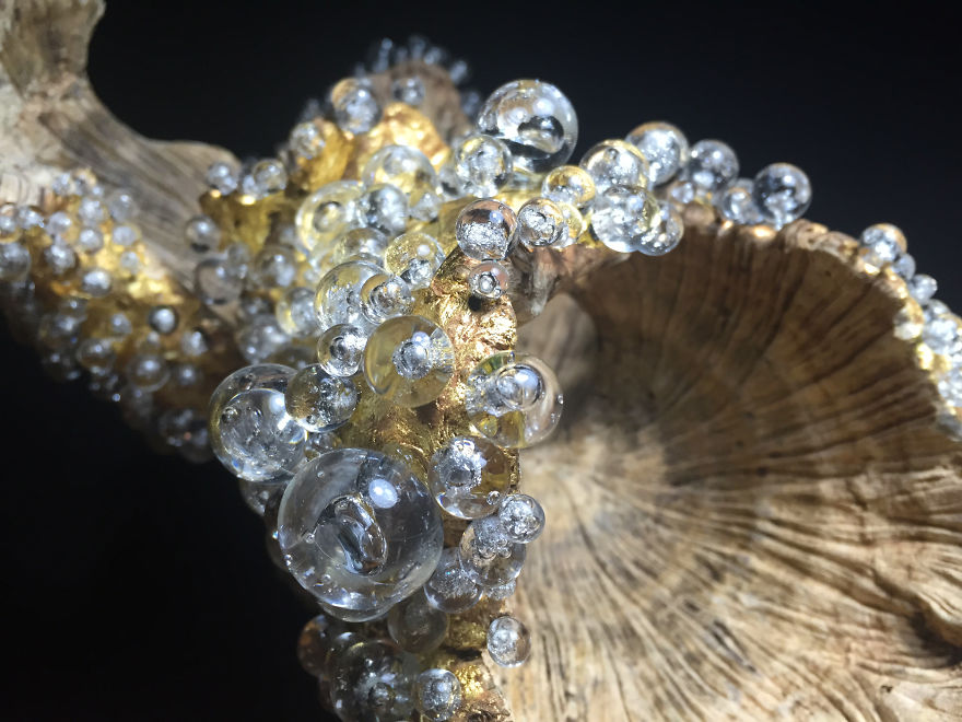 Sculpture Like Gem Inspired By Nature Sculpture Like Gem Inspired By Nature