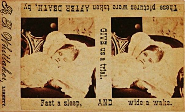 Teod | 5 Vintage Post Mortem Photographs And Their Backstories Teod | 5 Vintage Post Mortem Photographs And Their Backstories