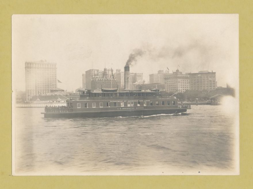 The History Of Ellis Island: The People That Helped Make America Great The First Time