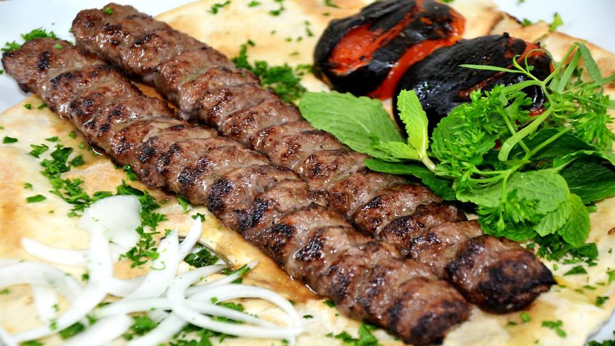 Top Iranian Dishes