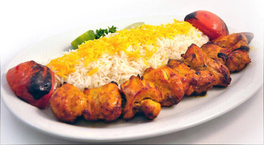 Top Iranian Dishes