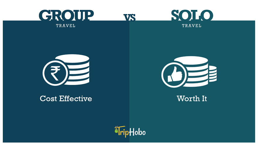 10+ Differences In Group Travel And Solo Travel 10+ Differences In Group Travel And Solo Travel
