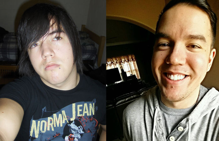 2006 To 2016: Ohhh The Difference Ten Years Makes.