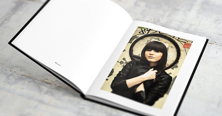 Urban Saints Photography Book