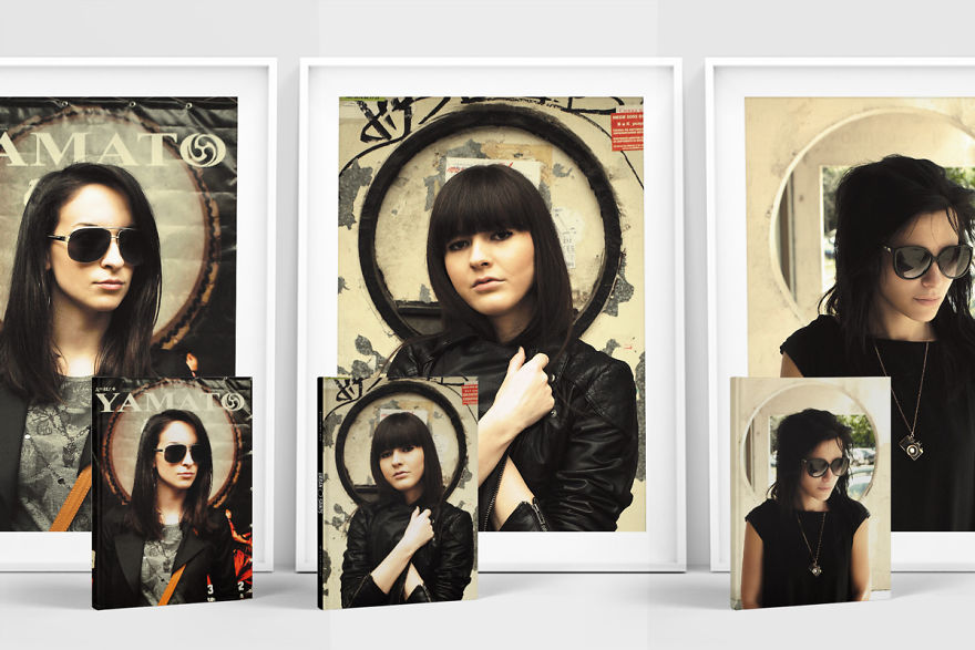 Urban Saints Photography Book
