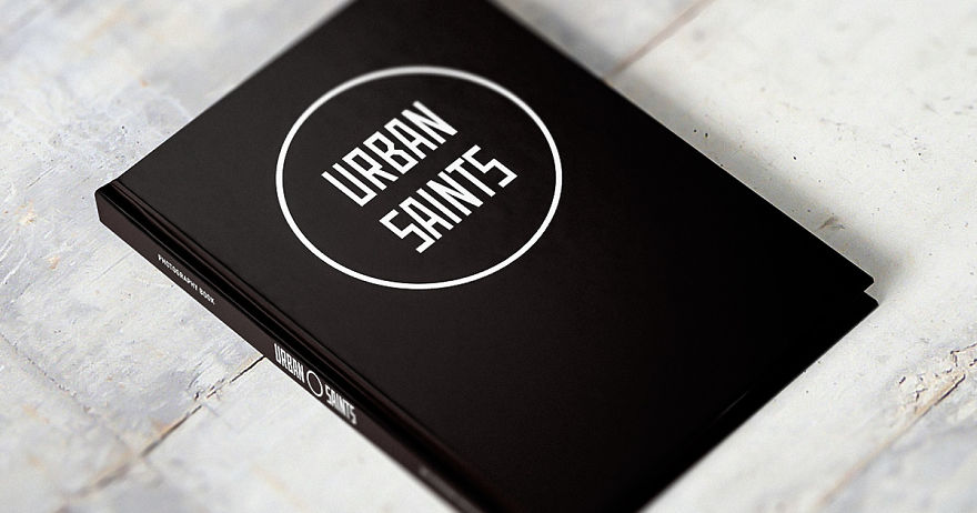 Urban Saints Photography Book