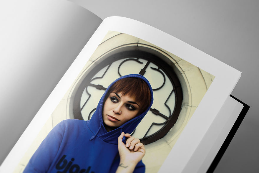 Urban Saints Photography Book