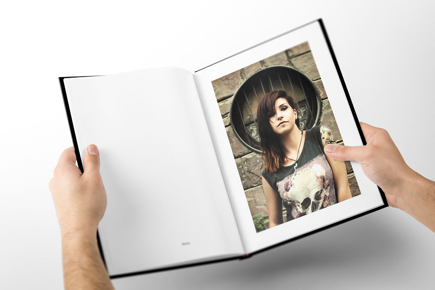 Urban Saints Photography Book
