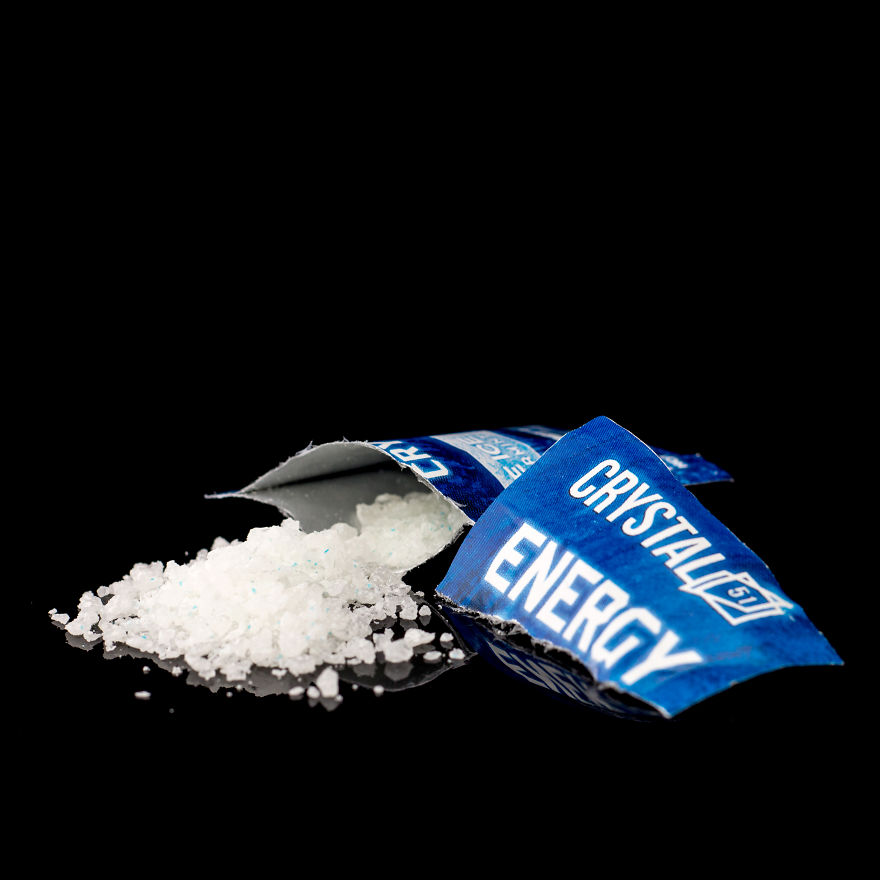 We Have Made Something Like Pop Rocks... But For Adults. Fast Energy And Fresh Breath!