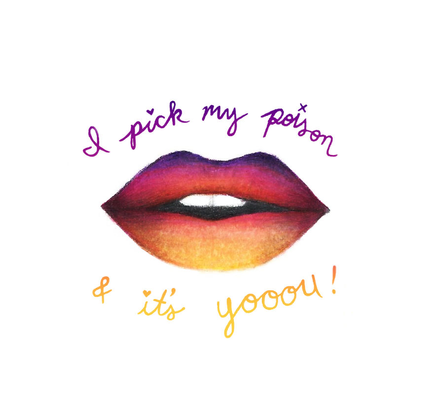 "Poison" By Rita Ora