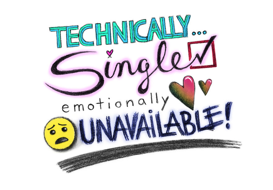 "Technically Single" By Tayler Buono