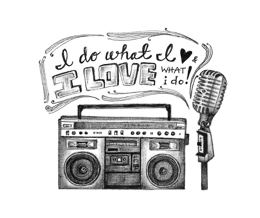 "I Do What I Love" By Ellie Goulding