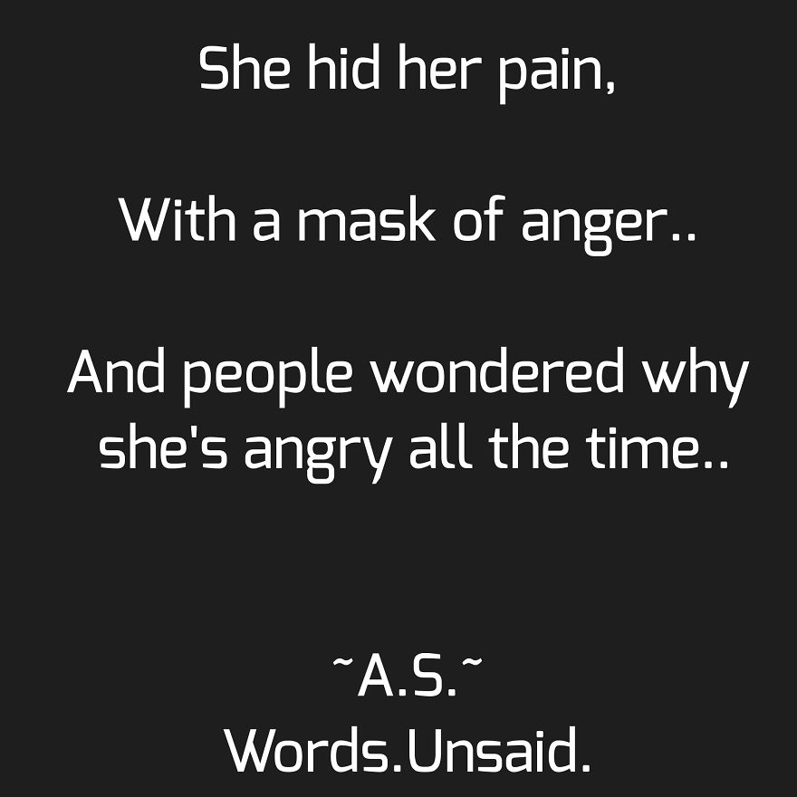 Words Unsaid