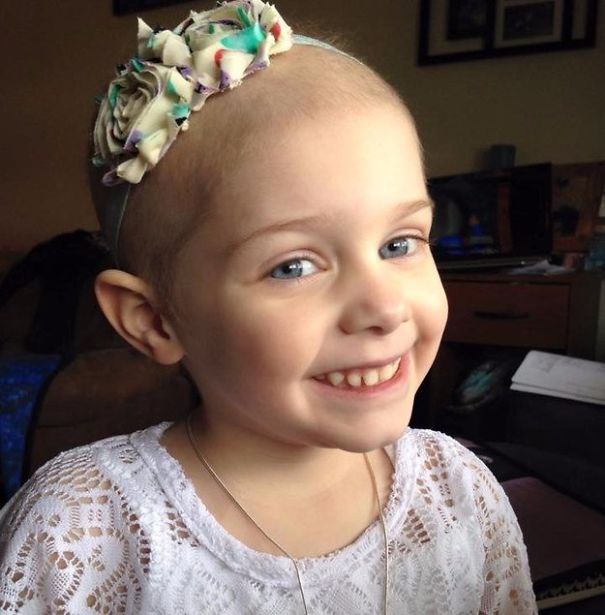 This 4-Year-Old Leukemia Patient &ldquo;married&rdquo; Her Nurse And It&rsquo;s Just The Sweetest
