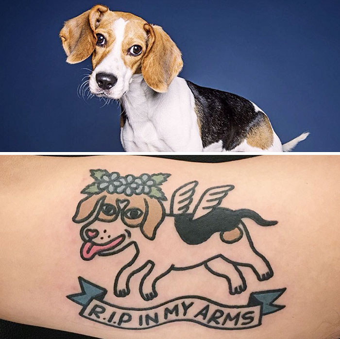 Pet Tattoo