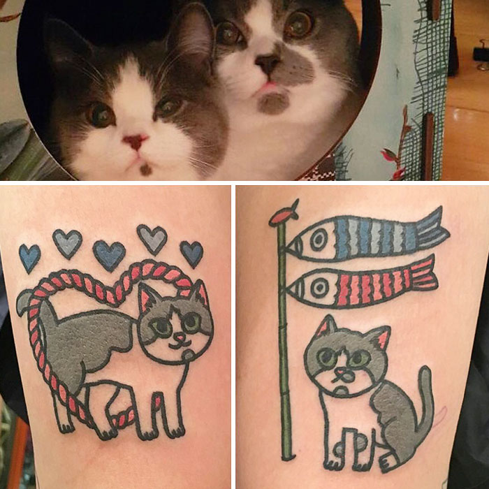 Pet Tattoo