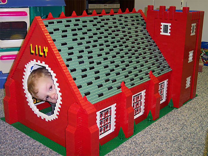 Lego Play House