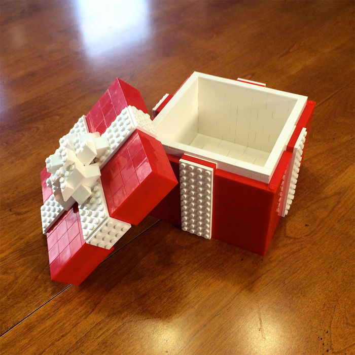 Lego Gift Box