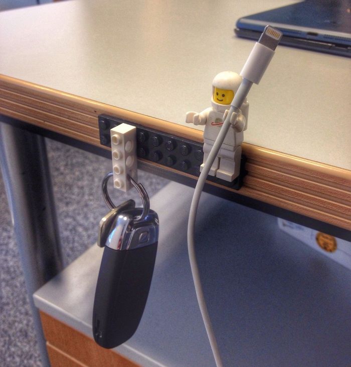 Lego Cable Organizer