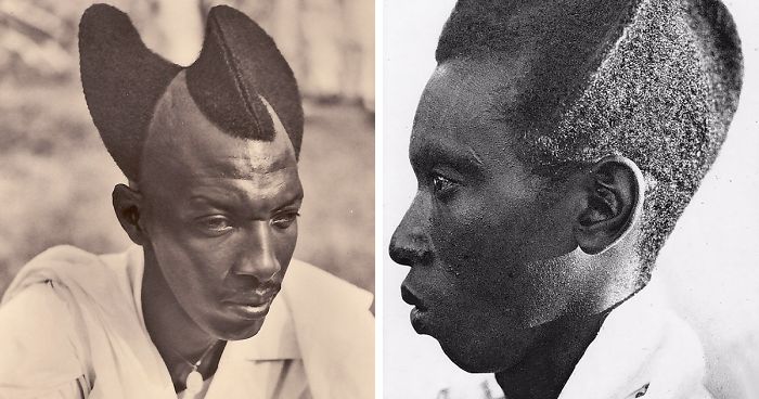 Almost 100-Year-Old Pictures Show How Amazing The Traditional Rwandan  Hairstyle Was | Bored Panda