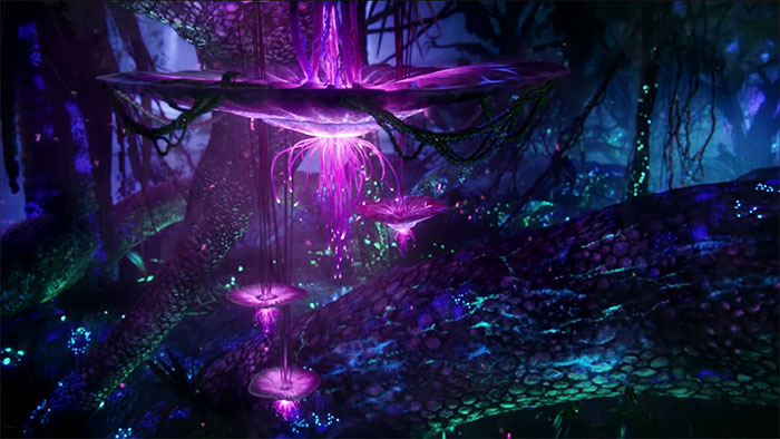 A First Look Inside Disney's Avatar Theme Park