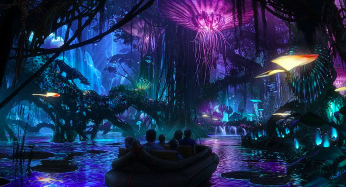A First Look Inside Disney’s Avatar Theme Park