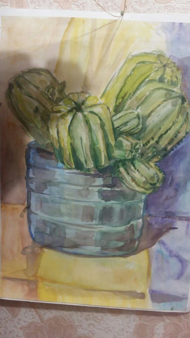 These Are My Favorite Drawings From Sketchbook And From Art School