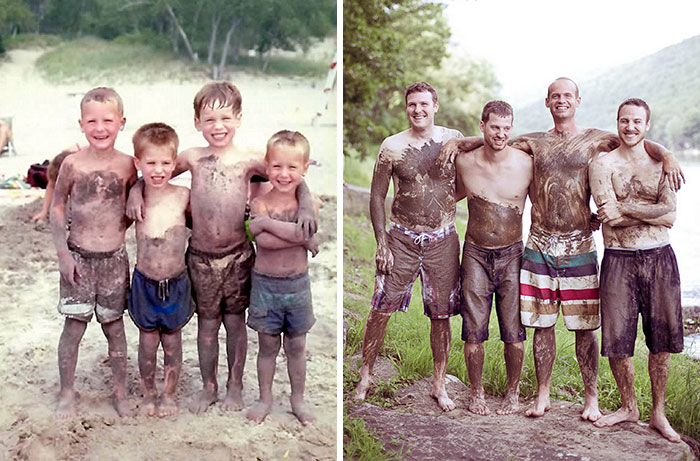 20+ Years Later We Are Still A Bunch Of Dirty Boys