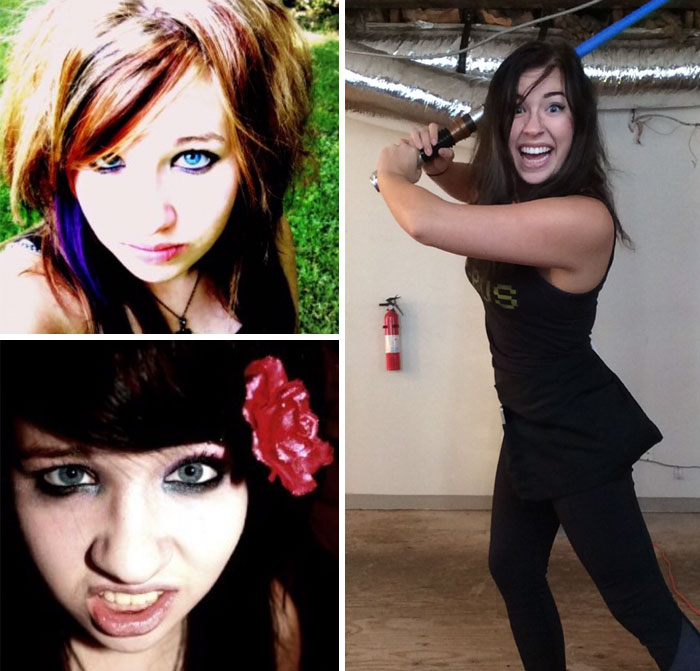 This Is Me Before And After. Where Are The Emos Now?