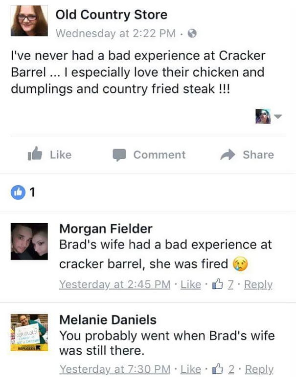 Husband Asks Why His Wife Was Fired From A Company She Worked For 11 Years, And Things Escalated Hilariously