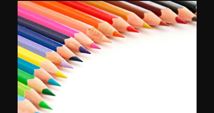 Coloring Pencils!