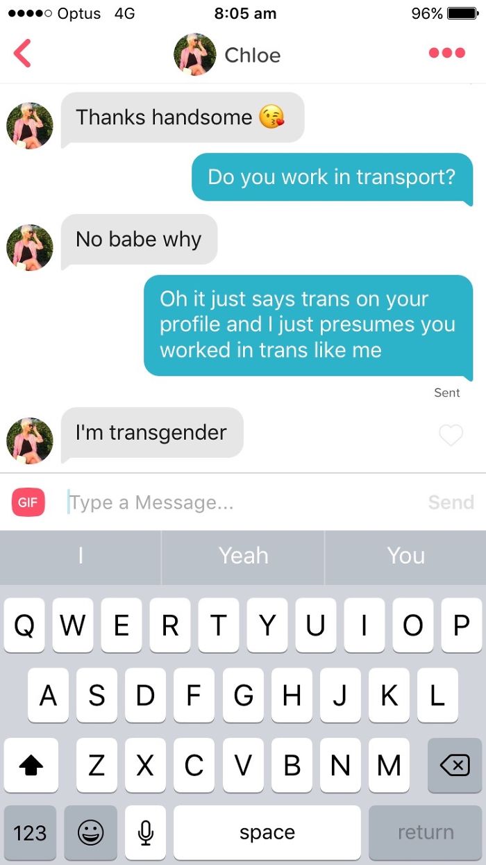 So That's What Trans Means