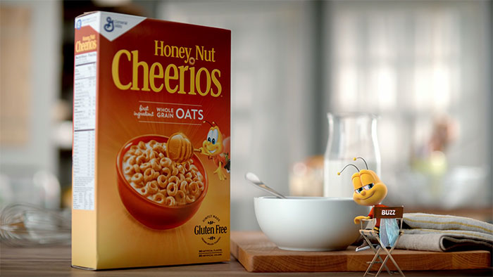 Cheerios Will Send You 500 Wildflower Seeds For Free To Help Save The Bees