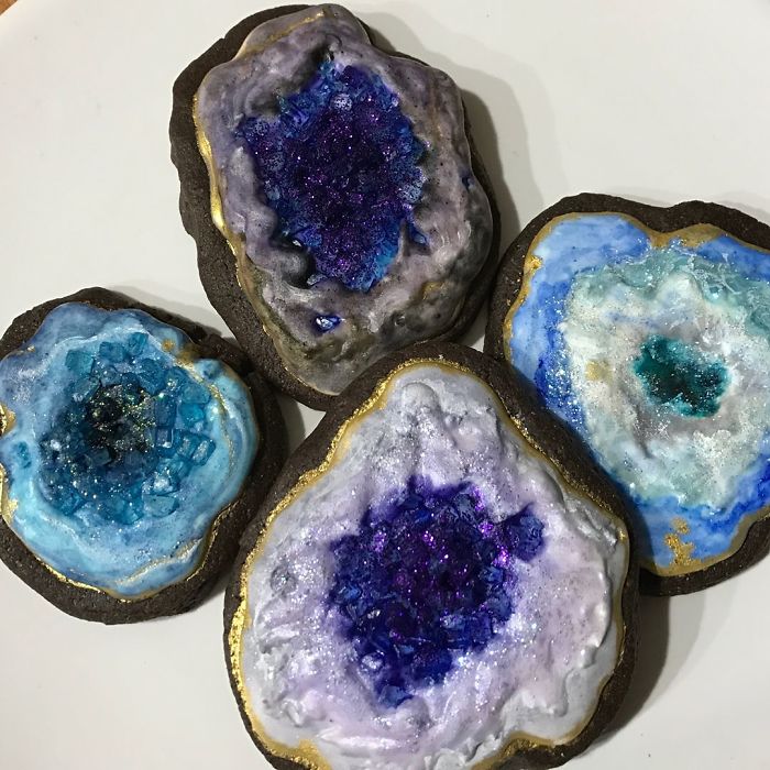 Geode-sweets