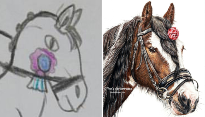 Practice Makes Perfect By Leontine Van Vliet