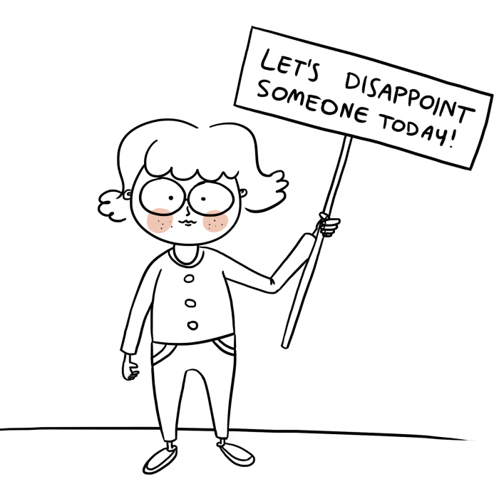 I Show How Anxiety Affects My Life Through Simple Comics
