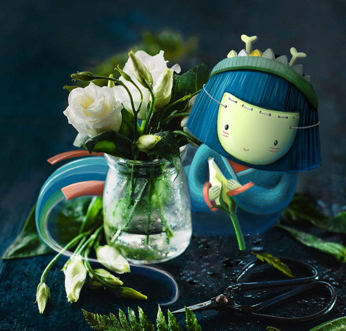 We Created Small Domestic Folks