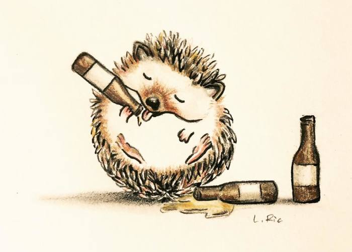 I Like To Draw People’s Spirit Animals