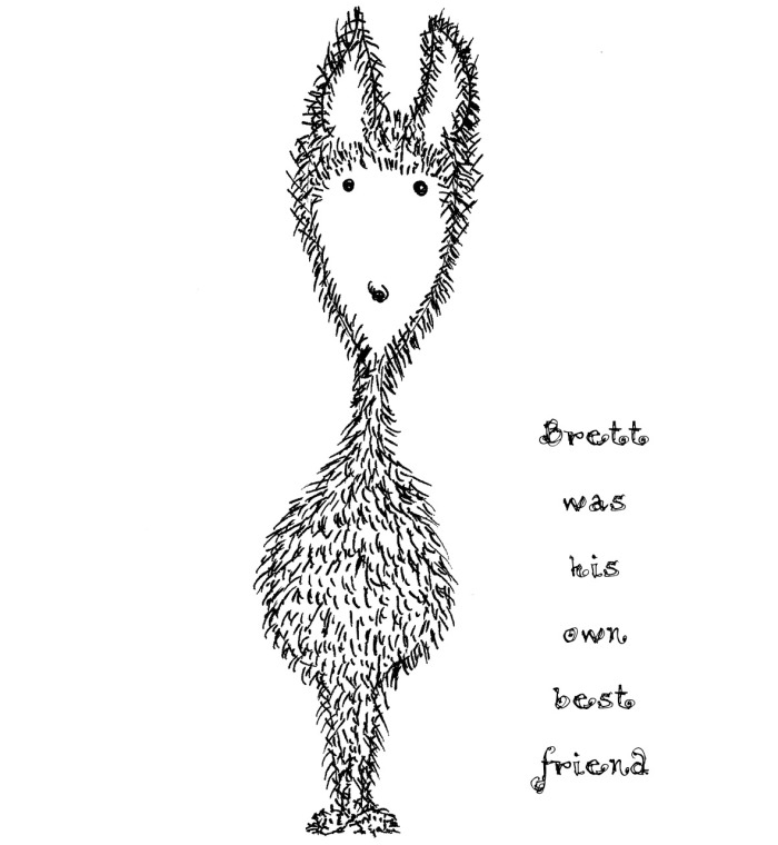 I Draw Silly Creatures To Remind Us That Being Different Make Us Beautiful