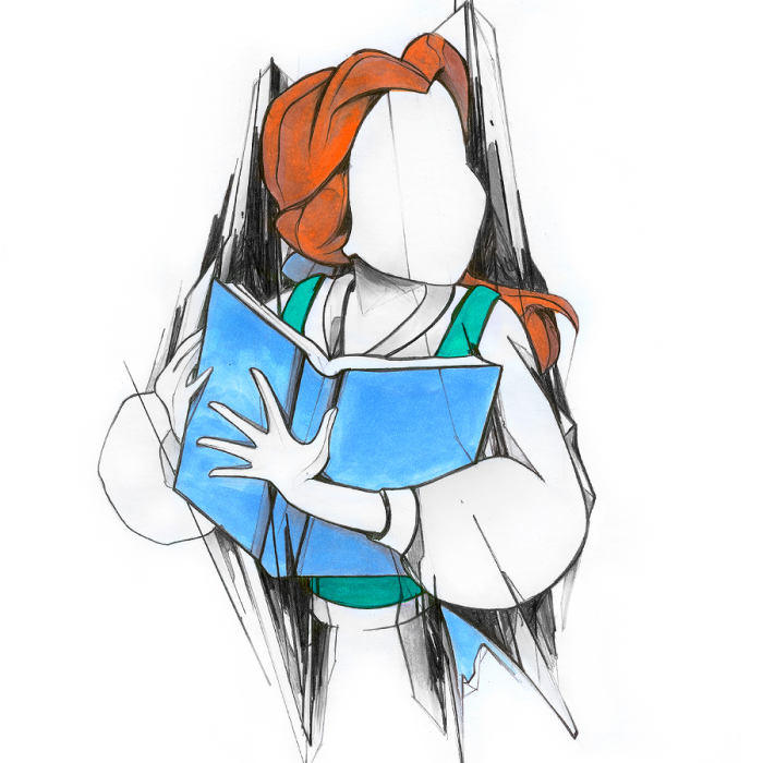 These Simple Looking Drawings Took A Year To Make