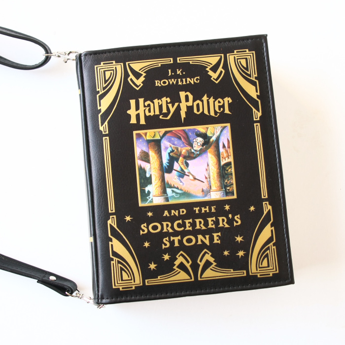 Book Bags That Will Let You Have Your Favorite Book Always By Your Side (Part 2)