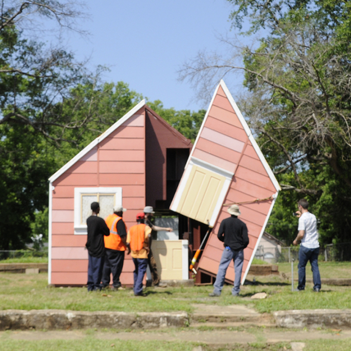 Open House – Physically Transforming Theater In York, Alabama