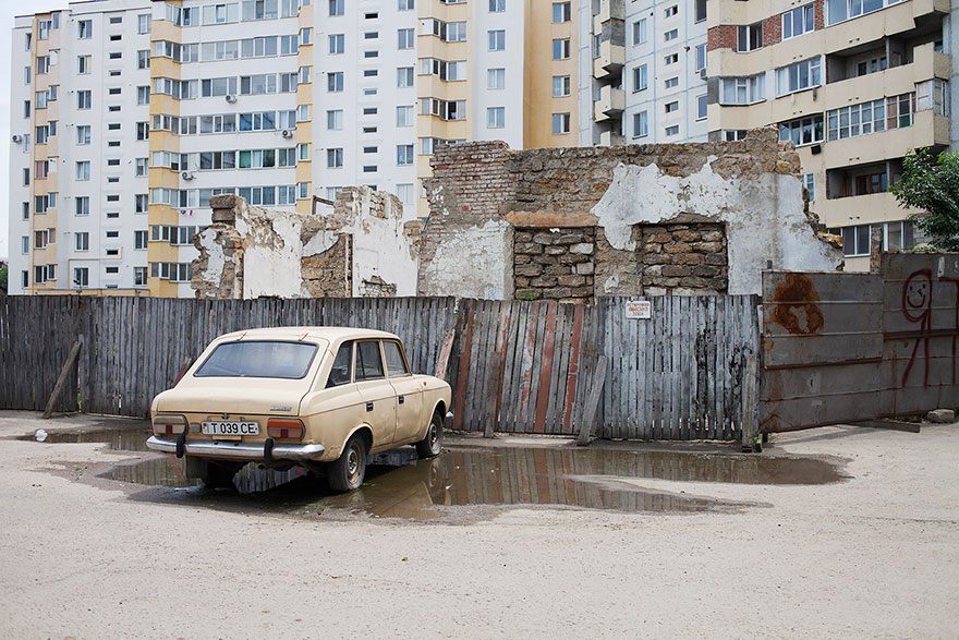 Photographer Captures Life In A Country That Doesn't Exist