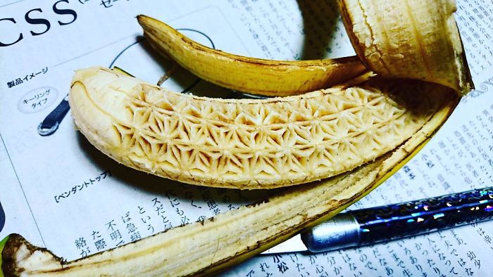 Food Carving