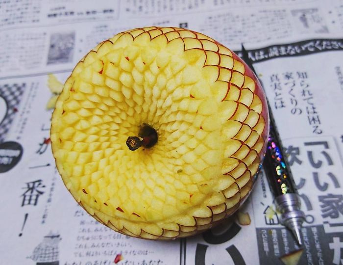 Food Carving