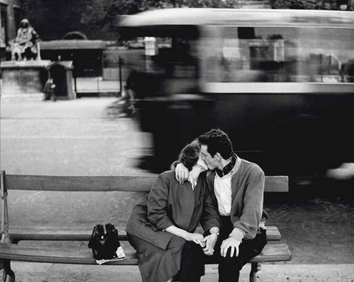 68 Humorous Street Photos From 1950s France By Ren Malt te Bored Panda