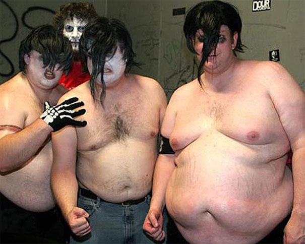 Funny Awkward Metal Bands Photos