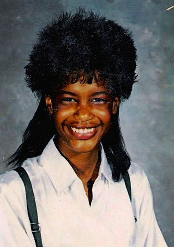 89 Hilarious Childhood Hairstyles From The '80s And '90s That Should Never  Come Back | Bored Panda