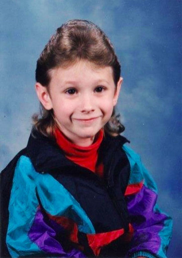 89 Hilarious Childhood Hairstyles From The 80s And 90s That Should Never Come Back Bored Panda