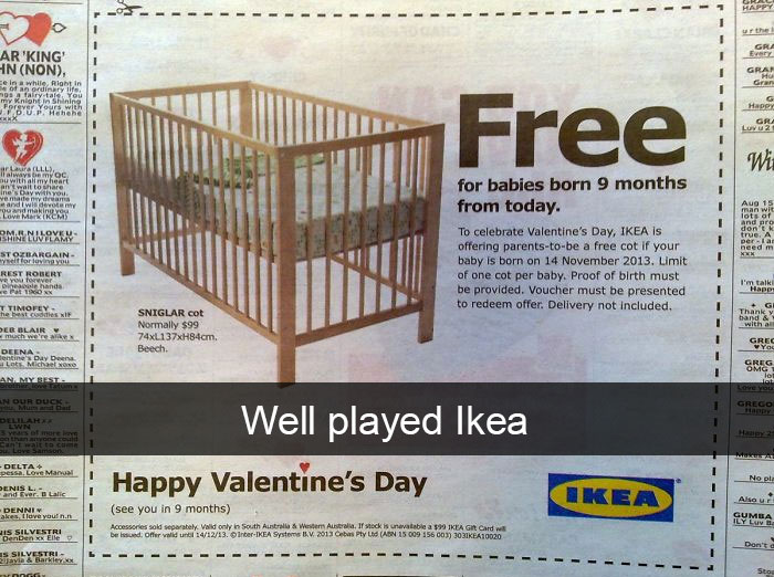 Well Played Ikea